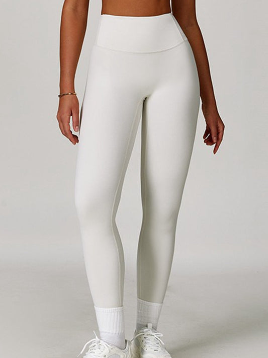 ZASUWA Female High-rise Fitness Leggings