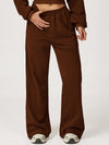 ZASUWA Female Pocket Casual Pants
