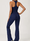 ZASUWA Female V shape-waist Flare Tracksuit