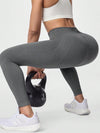 ZASUWA Female Scrunch Bum Leggings