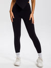 ZASUWA Female Scrunch Bum High-waisted Leggings