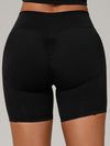 ZASUWA Female Push Up Scrunch Bum Shorts
