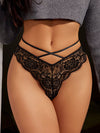 ZASUWA Female Hollow Out Lace Panties