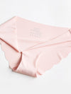 ZASUWA Female Stroll Clouds Breathable Triangle Panties