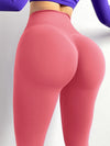 ZASUWA Female V-shape Waist Scrunch Bum Leggings