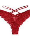 ZASUWA Female Hollow Out Lace Panties