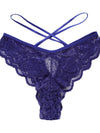 ZASUWA Female Hollow Out Lace Panties