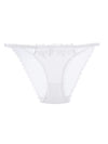ZASUWA  Female Hollow Out Mesh Dots Panties