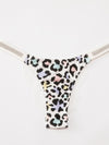 ZASUWA Female Lace Print Dazling Diamond Panties