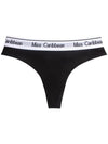 ZASUWA Female Seamless Miss Caribbean Fitness Thong