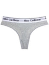 ZASUWA Female Seamless Miss Caribbean Fitness Thong