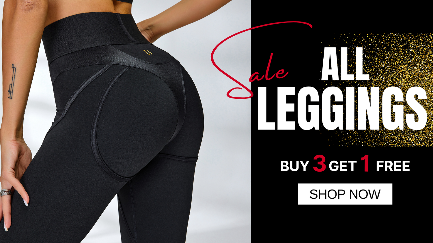 BUY 3 GET 1 FREE STORE WIDE!