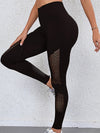 ZASUWA Female Fishnet Scrunch Bum Leggings