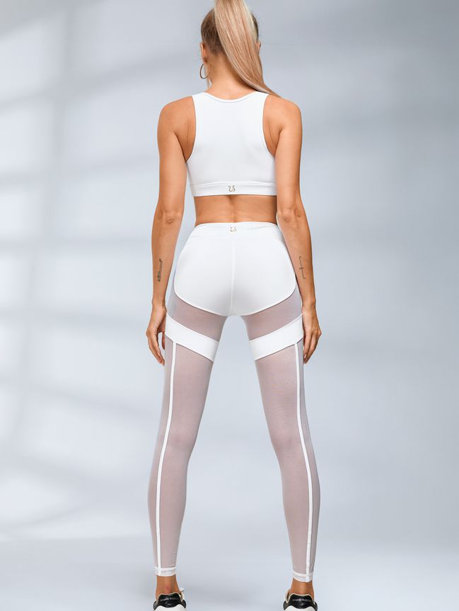 Super sexy, einzigartige Netz-Leggings mit Po-Push-up