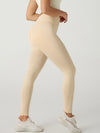 ZASUWA Female Scrunch Bum Seamless Leggings
