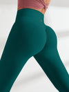 ZASUWA Female High Waist Nude Yoga Leggings