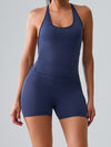 ZASUWA Female Unique Cut Out Pocket Scrunch Bum Sportswear