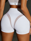 ❤Super Sexy Unique Mesh Hip-lift Leggings