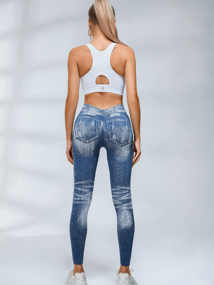 Zipper High-support Sports Bras