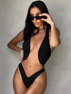 🖤ZASUWA Female Mesh One Piece