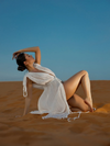 Sexy Without Bikini Set Cover-up Dress