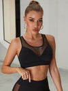 ❤ZASUWA Female Super Sexy Unique Mesh Hip-lift Tracksuit