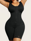 ZASUWA Female Lace U Collar Push Up Design Corset Shapewear