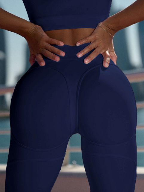 ❤Extra Sexy Push-Up "Juicy White" Sportswear