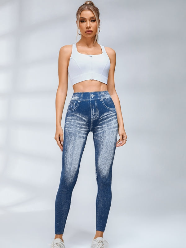 Zipper High-support Sports Bras