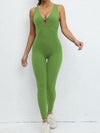 ZASUWA Female Hollow Out Beauty Back Short Jumpsuit X ANECHKAANNN ⭐