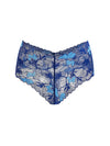 ZASUWA Female Lace Contrast Color Panties