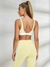Contrast Color Stripes Tracksuit