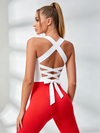 Backless Bow-knot Tank