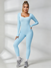 Sexy Cutout Pocket Booty Cargo Jumpsuit