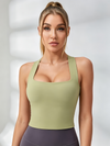 Backless Bow-knot Tank