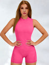 Backless Scrunch Bum With Pads Romper