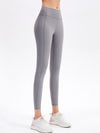 ZASUWA Female Push-up High-waisted Hip-lift Leggings