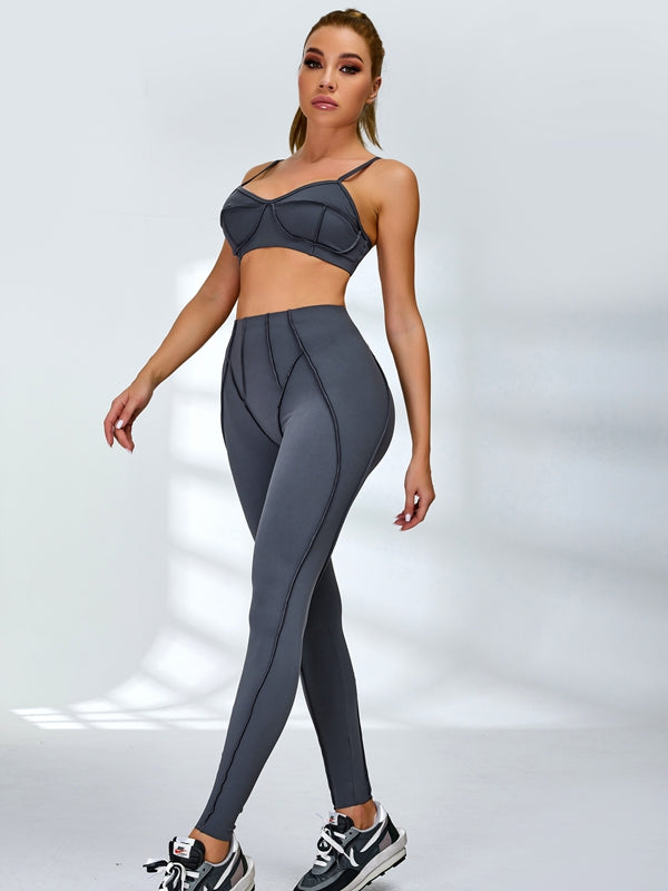 Super “Future Interstellar” Stylish&Sexy Push Up Hip-lift Tracksuit
