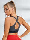 Tiktok Cross Back Sports Bras