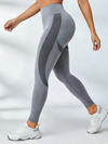 Push Up Seamless Scrunch Bum Booty Leggings