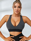 Tiktok Cross Back Sports Bras