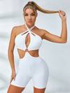 Hollow Out Jumpsuit