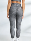 Leopard Print Scrunch Bum Leggings