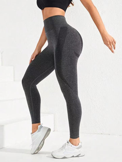Push Up Seamless Scrunch Bum Booty Leggings