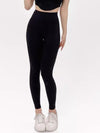ZASUWA Female Elastic Tight Quick Dry Leggings