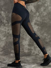 Unique Fishnet Tracksuit
