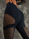 Unique Fishnet Tracksuit