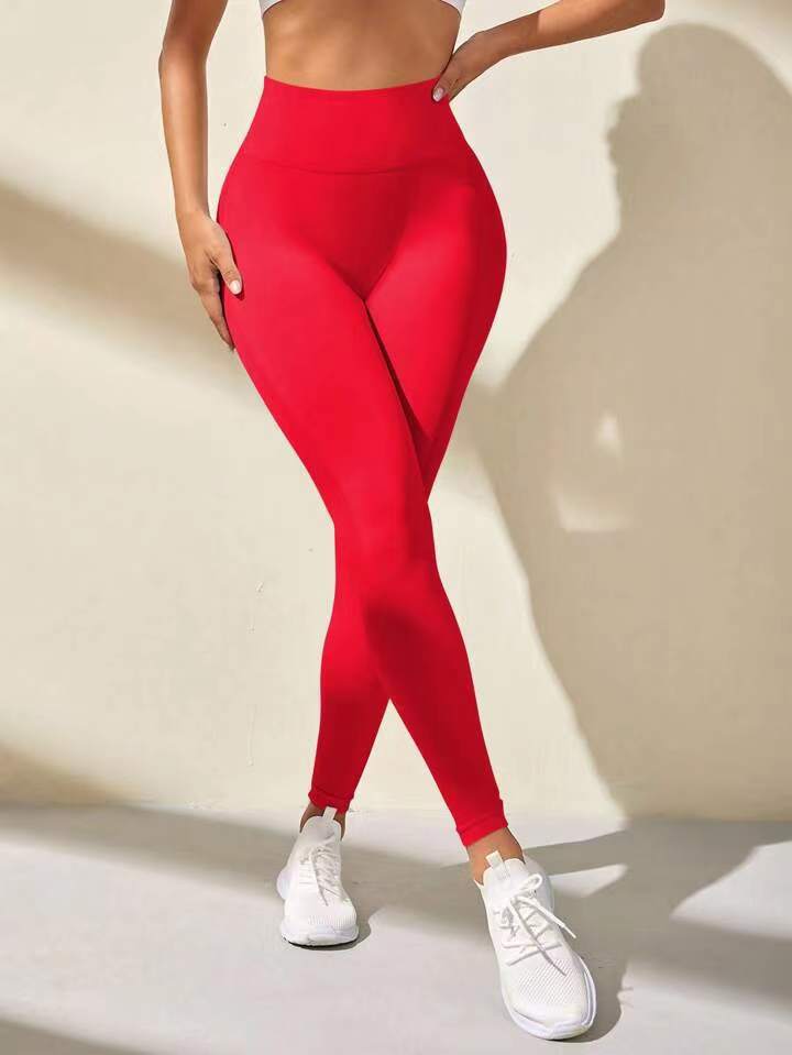 Push Up Seamless Scrunch Bum Booty Leggings