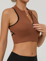 Saddle Brown