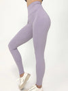 ZASUWA Female Elastic Tight Quick Dry Leggings